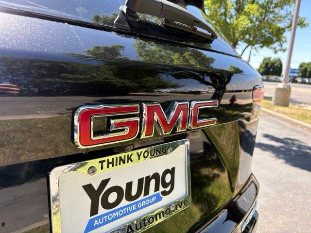 2027 GMC Terrain AWD AT4