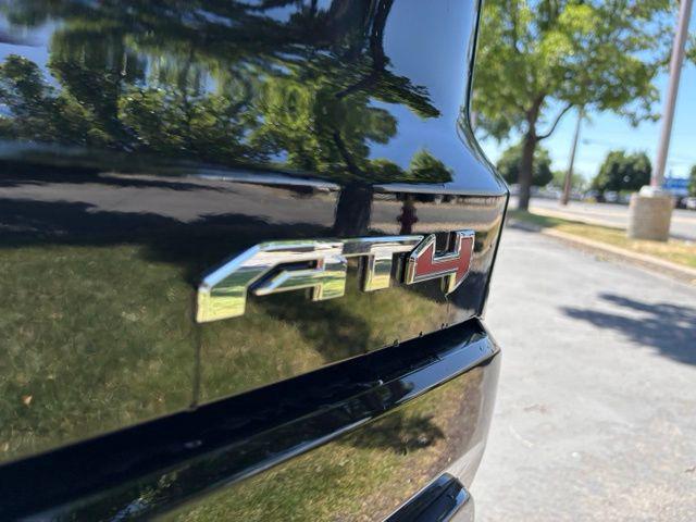 2027 GMC Terrain AWD AT4