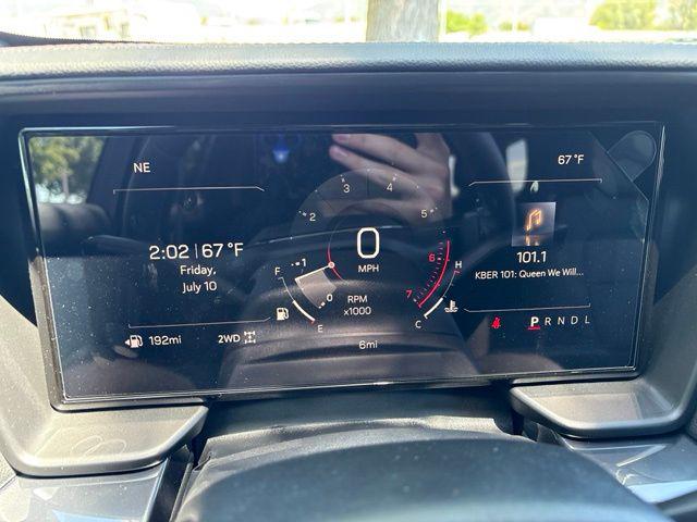 2027 GMC Terrain AWD AT4