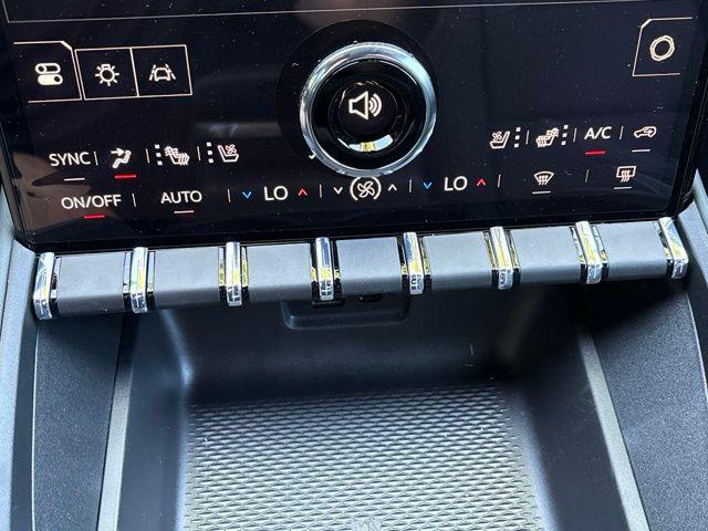 2027 GMC Terrain AWD AT4