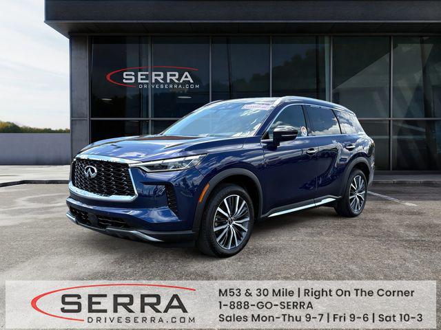 2024 INFINITI QX60 Sensory AWD