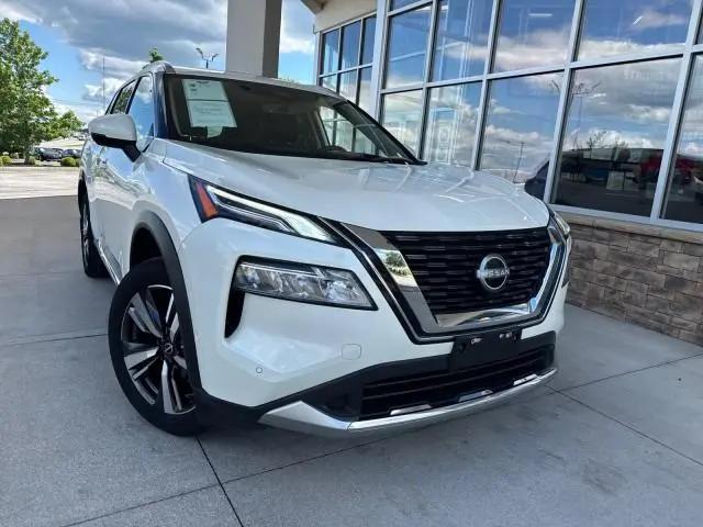 2023 Nissan Rogue Platinum Intelligent AWD for sale in Lexington, KY