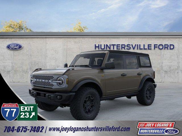 2026 Ford Bronco Badlands for sale in Huntersville, NC