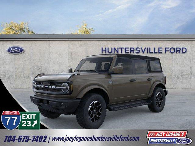 2026 Ford Bronco Outer Banks for sale in Huntersville, NC