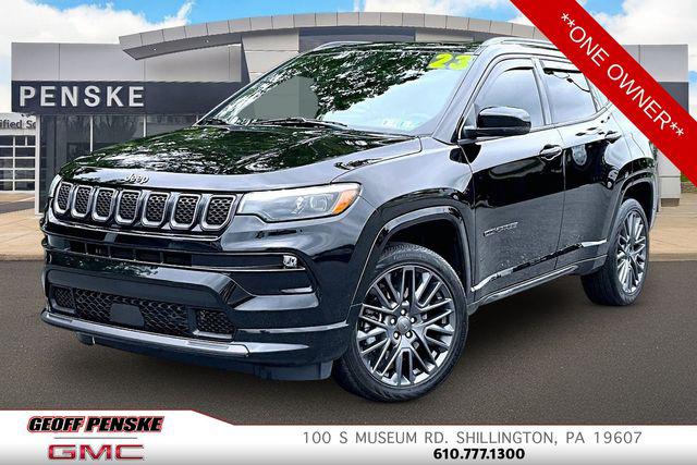 2023 Jeep Compass High Altitude 4x4 for sale in Shillington, PA