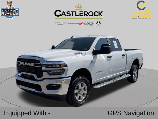 2025 Ram 2500 Big Horn Crew Cab 4x4 6'4" Box for sale in CastleRock, CO