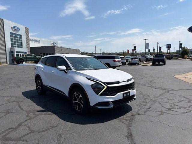 2024 Kia Sportage EX for sale in Ogden, UT