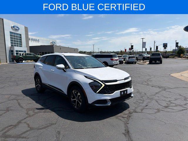 2024 Kia Sportage EX for sale in Ogden, UT