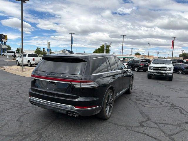 2020 Lincoln Aviator Reserve