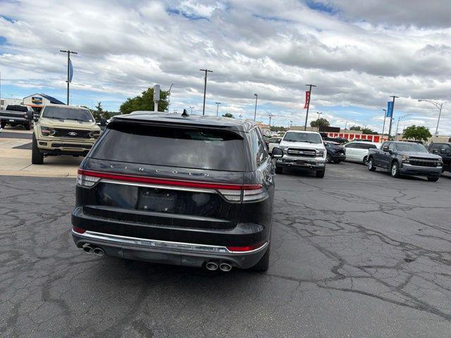 2020 Lincoln Aviator Reserve