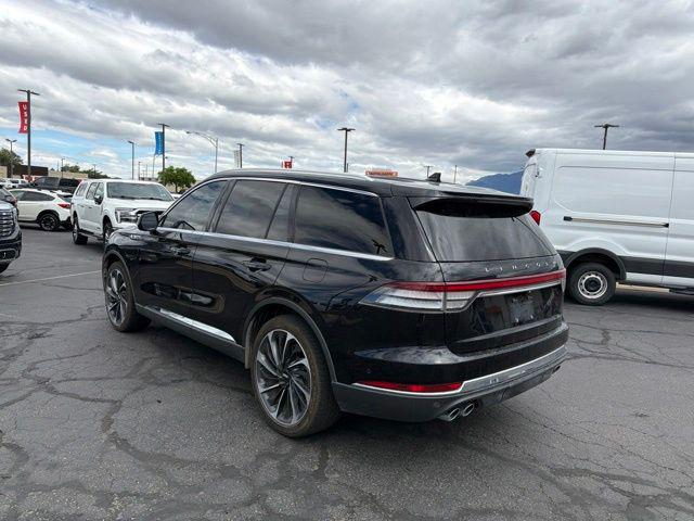 2020 Lincoln Aviator Reserve