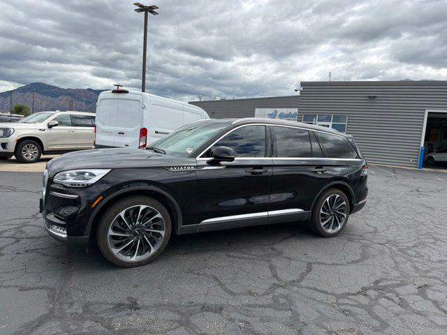 2020 Lincoln Aviator Reserve