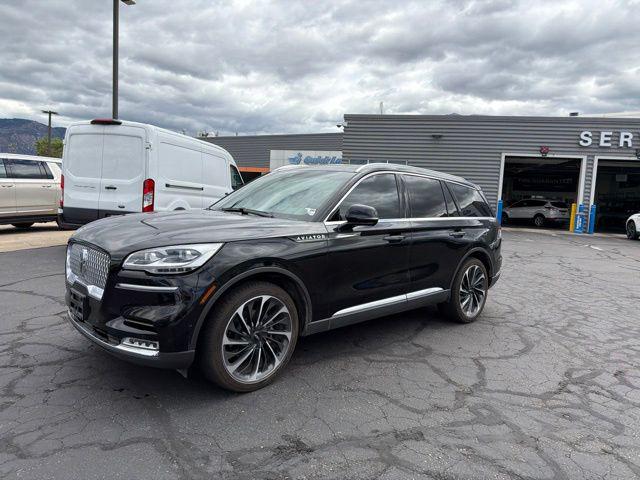 2020 Lincoln Aviator Reserve