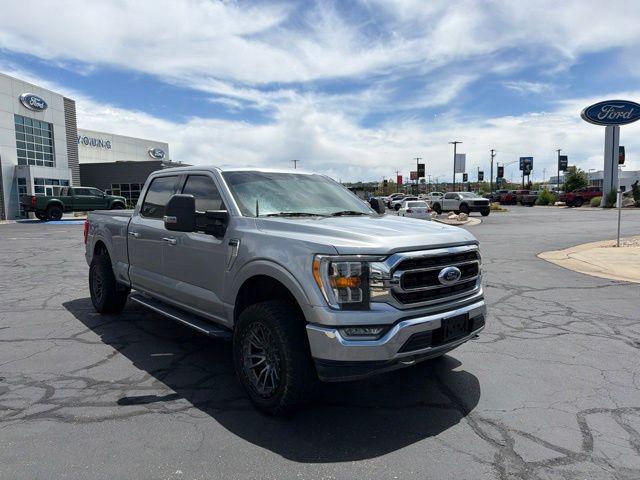 2021 Ford F-150 XLT for sale in Ogden, UT