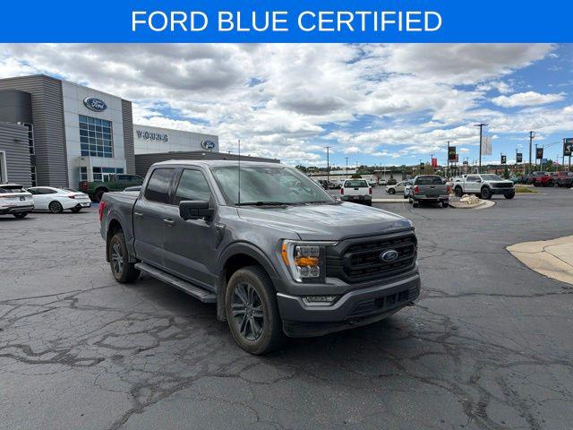 2021 Ford F-150 XLT for sale in Ogden, UT