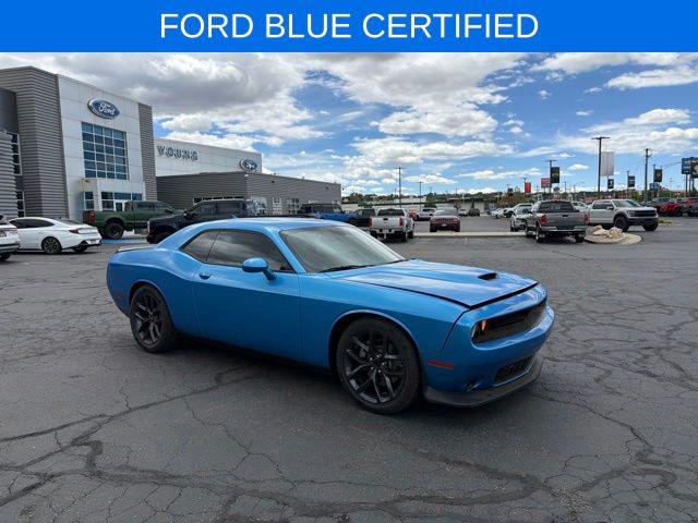 2023 Dodge Challenger R/T