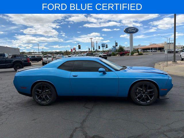 2023 Dodge Challenger R/T
