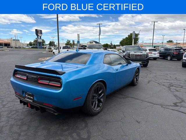 2023 Dodge Challenger R/T