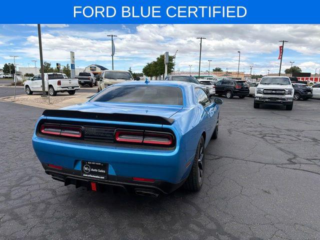 2023 Dodge Challenger R/T