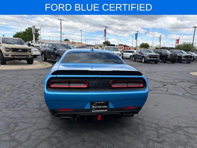 2023 Dodge Challenger R/T