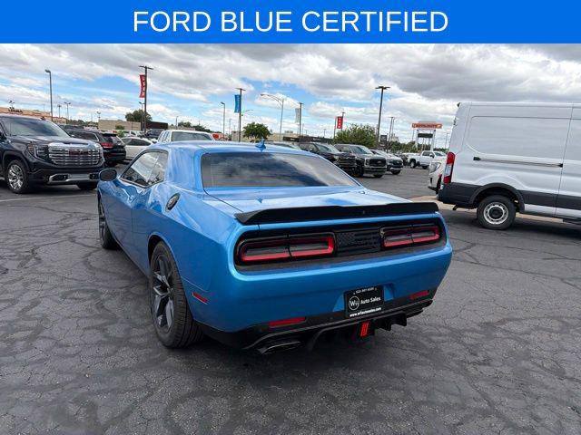 2023 Dodge Challenger R/T