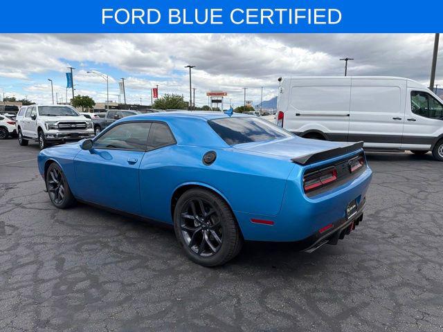 2023 Dodge Challenger R/T