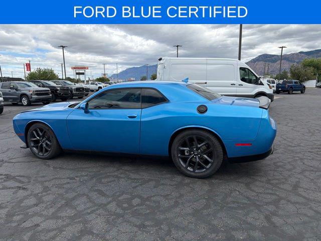 2023 Dodge Challenger R/T