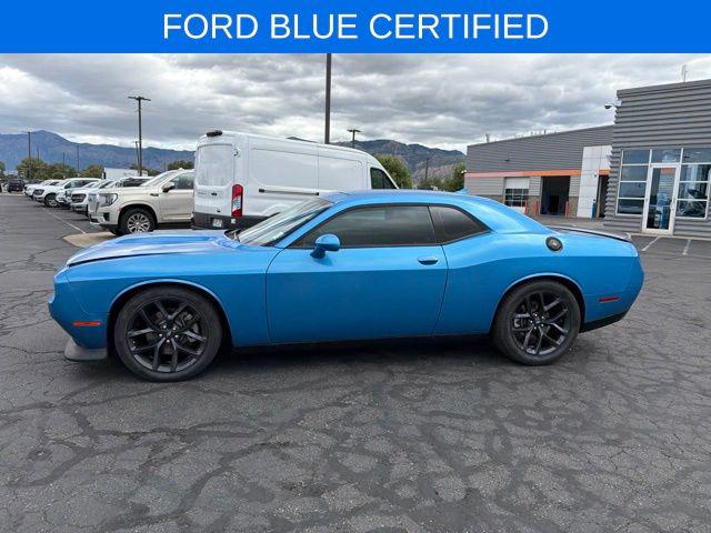 2023 Dodge Challenger R/T