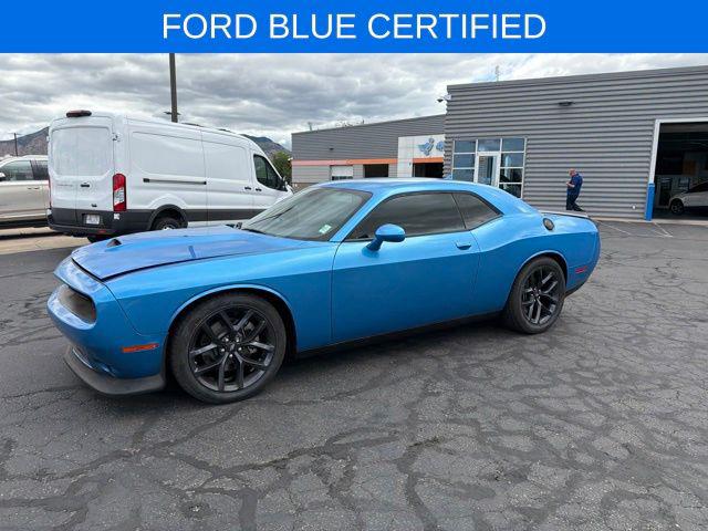 2023 Dodge Challenger R/T