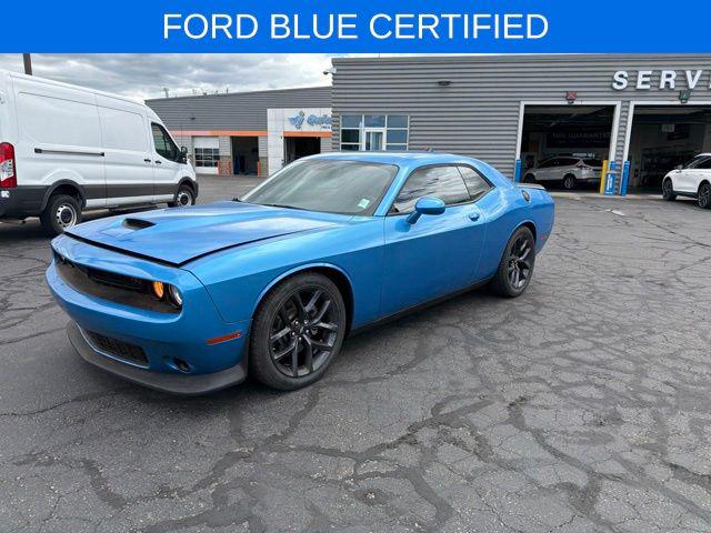 2023 Dodge Challenger R/T