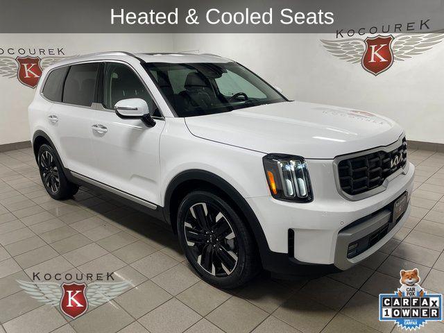 2023 Kia Telluride SX for sale in Wausau, WI