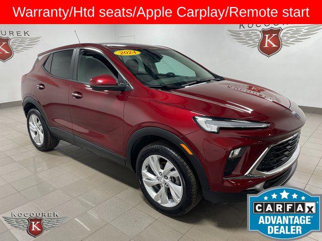 2024 Buick Encore GX Preferred AWD for sale in Wausau, WI