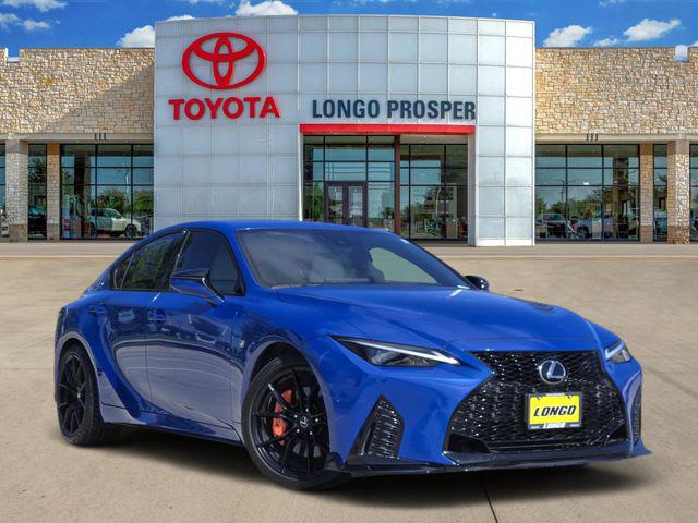 2022 Lexus IS 350 F SPORT for sale in Prosper, TX