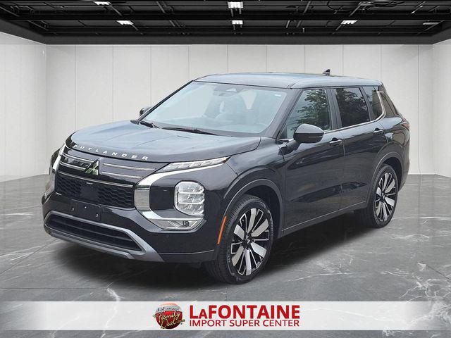 2025 Mitsubishi Outlander SE 2.5 S-AWC for sale in Dearborn, MI