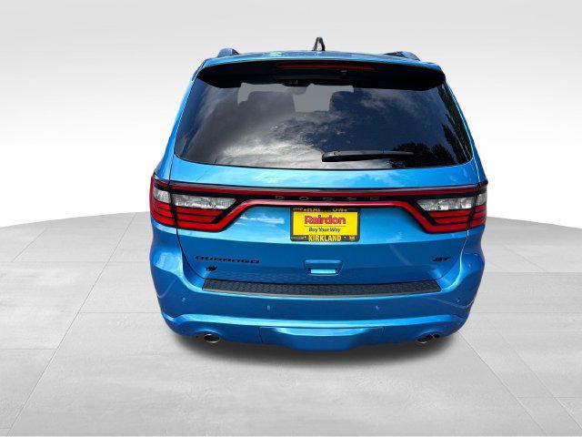 2026 Dodge Durango GT Plus AWD