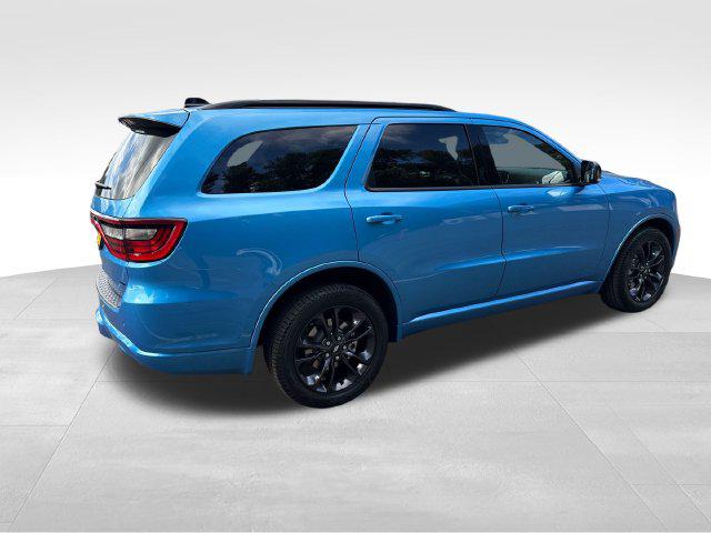 2026 Dodge Durango GT Plus AWD