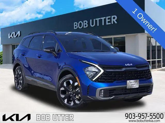 2023 Kia Sportage X-Line for sale in Sherman, TX