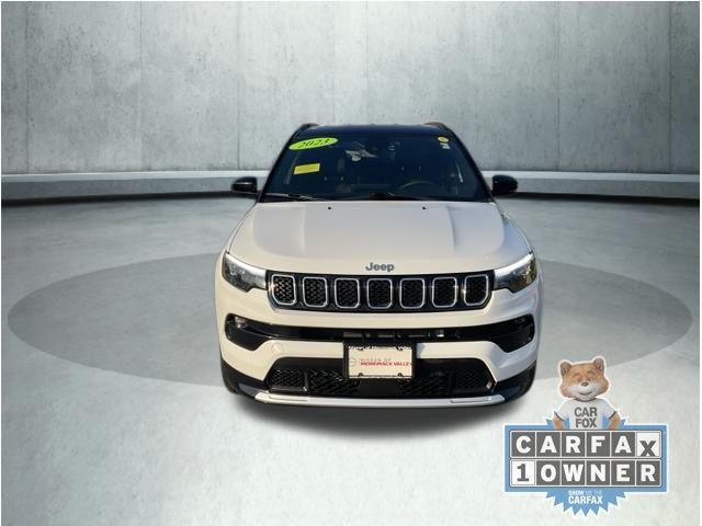 2023 Jeep Compass Limited 4x4