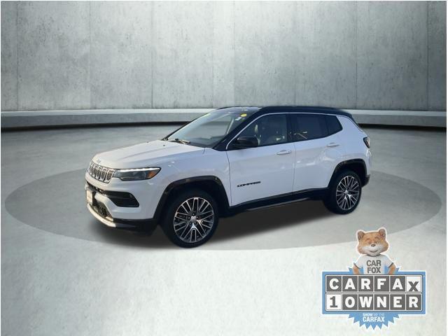 2023 Jeep Compass Limited 4x4
