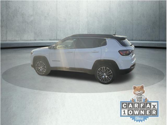 2023 Jeep Compass Limited 4x4