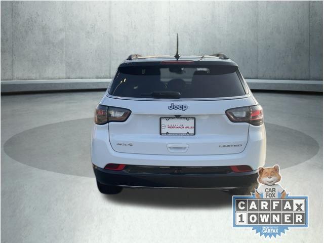2023 Jeep Compass Limited 4x4