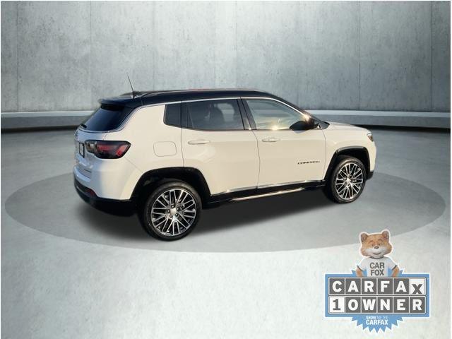2023 Jeep Compass Limited 4x4