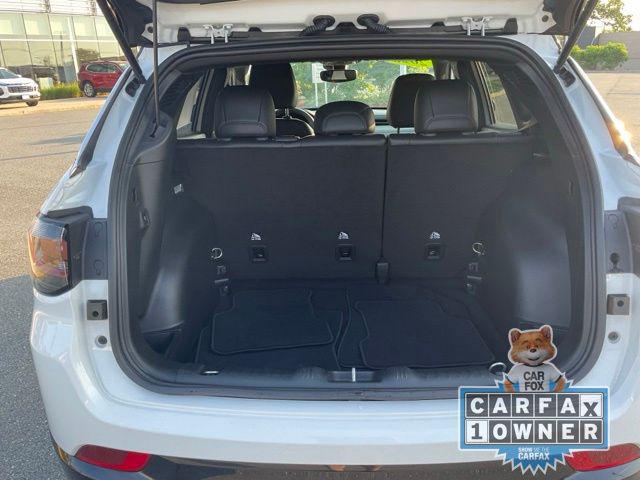 2023 Jeep Compass Limited 4x4