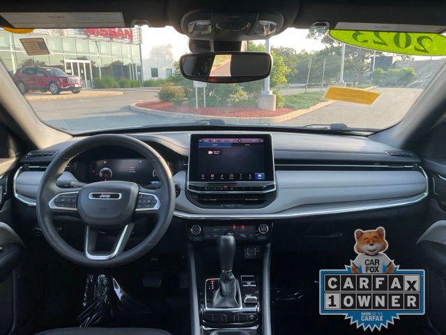 2023 Jeep Compass Limited 4x4