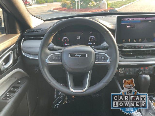 2023 Jeep Compass Limited 4x4