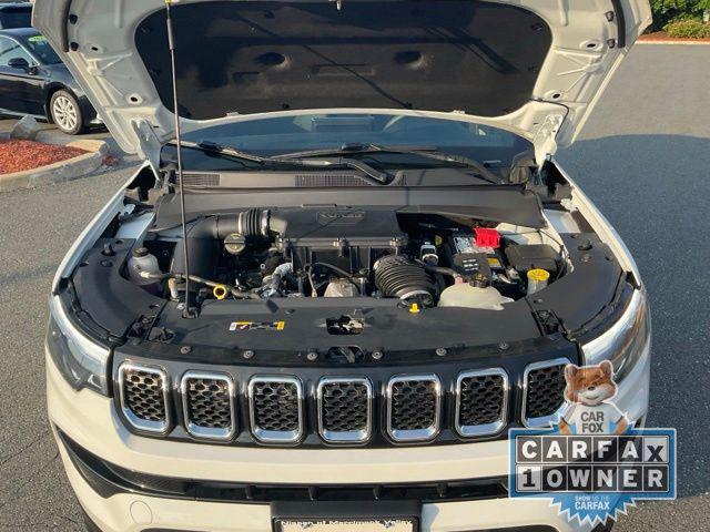 2023 Jeep Compass Limited 4x4