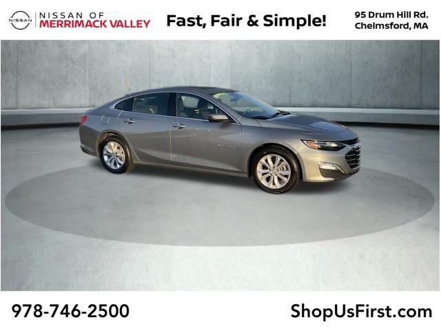 2024 Chevrolet Malibu FWD 1LT for sale in Chelmsford, MA