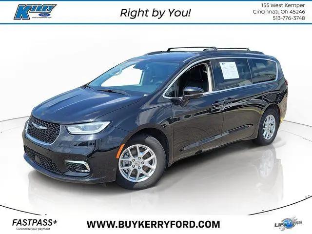 2022 Chrysler Pacifica Touring L for sale near Cincinnati, OH