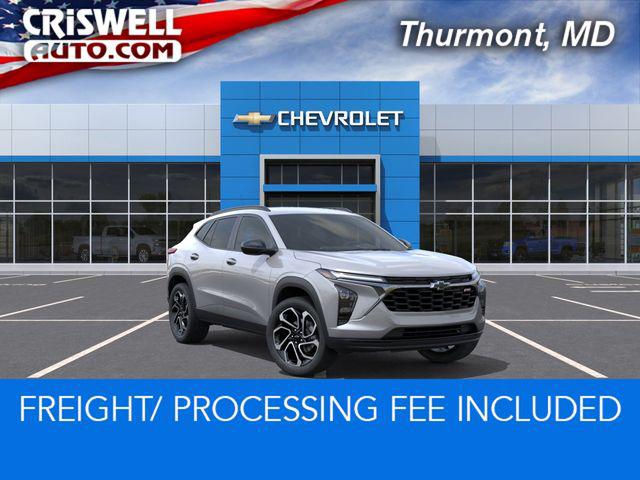 2026 Chevrolet Trax FWD 2RS for sale in Thurmont, MD