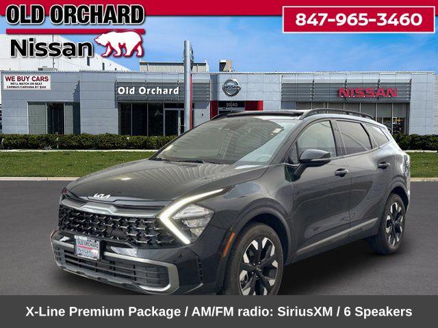 2023 Kia Sportage X-Line for sale in Skokie, IL
